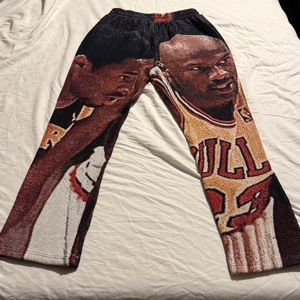 Michael jordan sweatpants - Picture 4 of 6